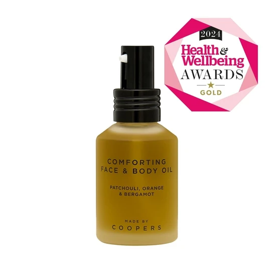 Made By Coopers Comforting Face & Body Oil 60ml