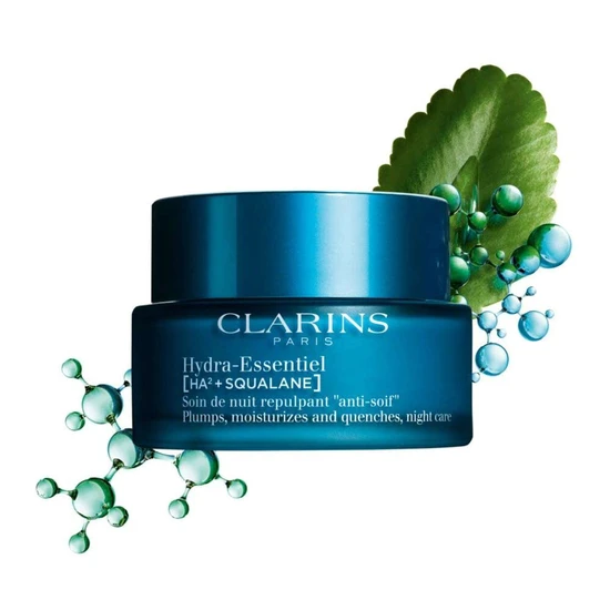 Clarins Hydra Essential Night Cream 50ml