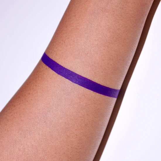 Glisten Cosmetics Aubergine Dark Purple Wet Liner Eyeliner Small - 3g
