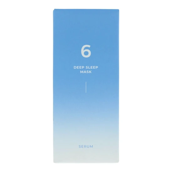 Numbuzin No.6 Deep Sleep Mask Serum 50ml