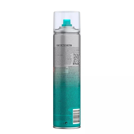 TIGI Bed Head Hard Head Hairspray For Extra Strong Hold 385ml