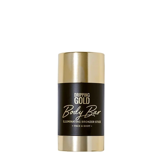 SOSU by SJ Luxury Tanning Body Bar Illuminating Stick Silver