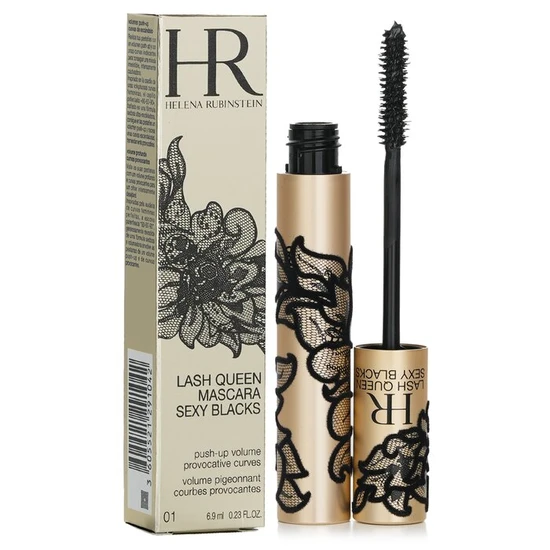 Helena Rubinstein Sexy Blacks Mascara 01 Scandalous Black