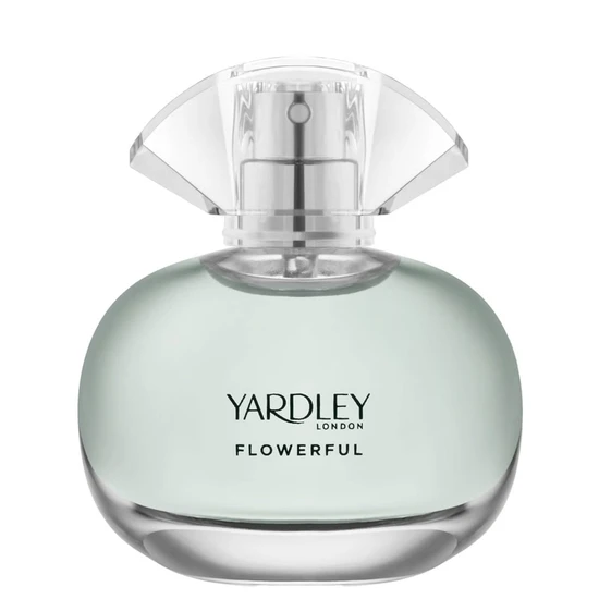 Yardley Luxe Gardenia Eau De Toilette 50ml