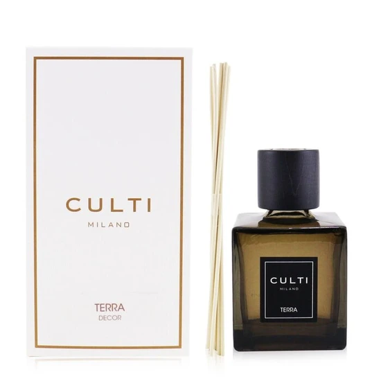 Culti Decor Room Diffuser Terra 250ml