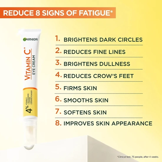 Garnier Glow Eye Duo Gift Set