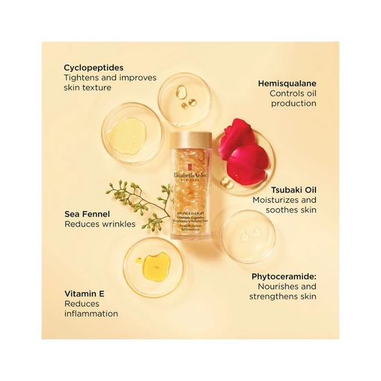 Elizabeth Arden Advanced Light Ceramide Strengthening & Refining Serum x30