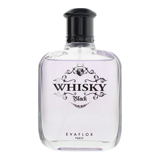Evaflor Whisky Black Eau De Toilette 100ml