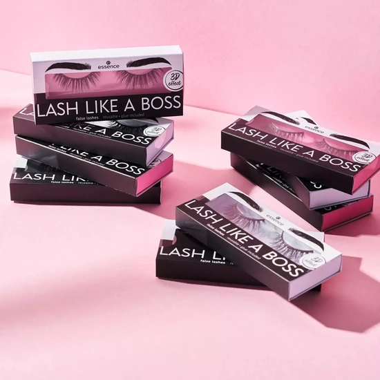 essence Lash Like A Boss False Lashes 06 Irresistible