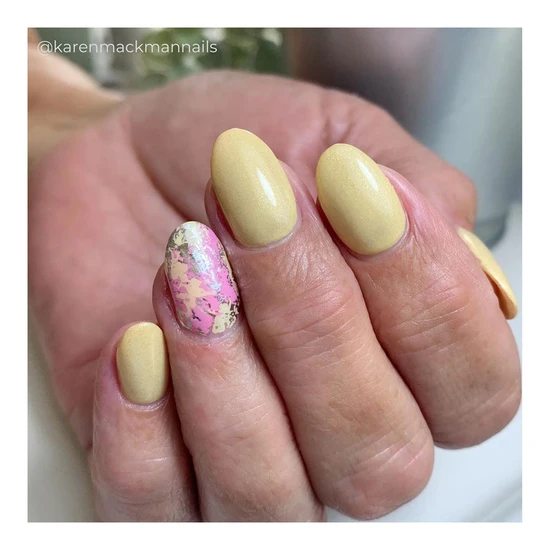 CND Vinylux Seeing Citrine 15ml