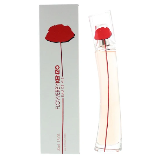Flower By Kenzo Eau De Vie Eau De Parfum 30ml