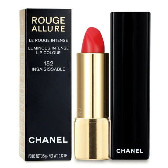 CHANEL Rouge Allure Luminous Intense Lip Colour 152 Insaisissable