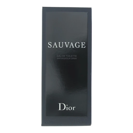 DIOR Sauvage Eau De Toilette 30ml