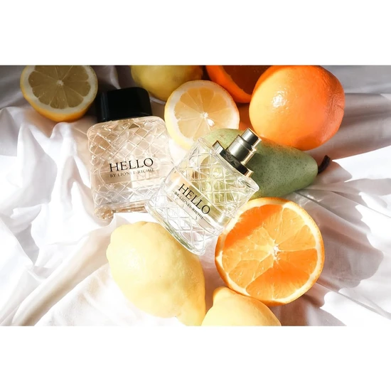 Lionel Richie Hello For Men Eau De Cologne 50ml