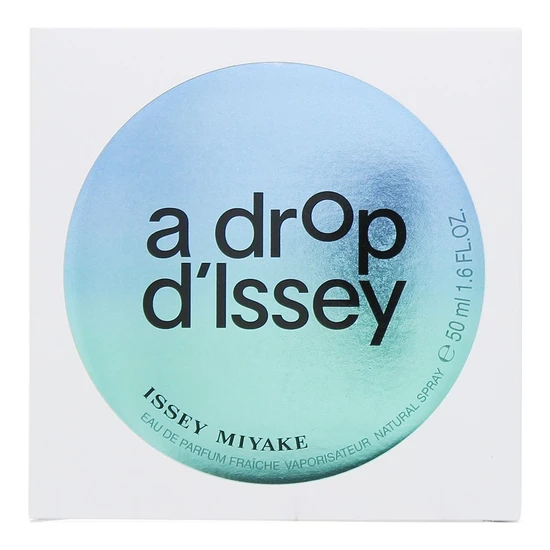 Issey Miyake A Drop d'Issey Eau De Parfum Fraiche 50ml