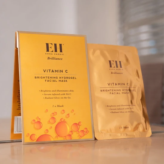 Emma Hardie Vitamin C Brightening Hydrogel Facial Mask