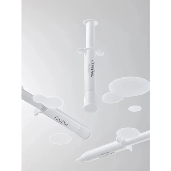 ClearDea Mucin Collagen Voluming Cream Ampoule 4ml x 5