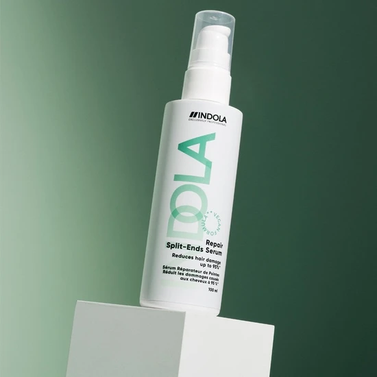 Indola Vegan Repair Split Ends Serum 100ml