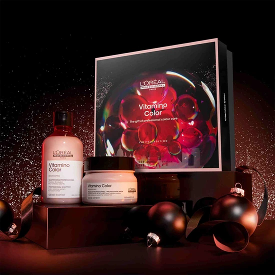 L'Oréal Professionnel Vitamino Colour Duo Gift Set