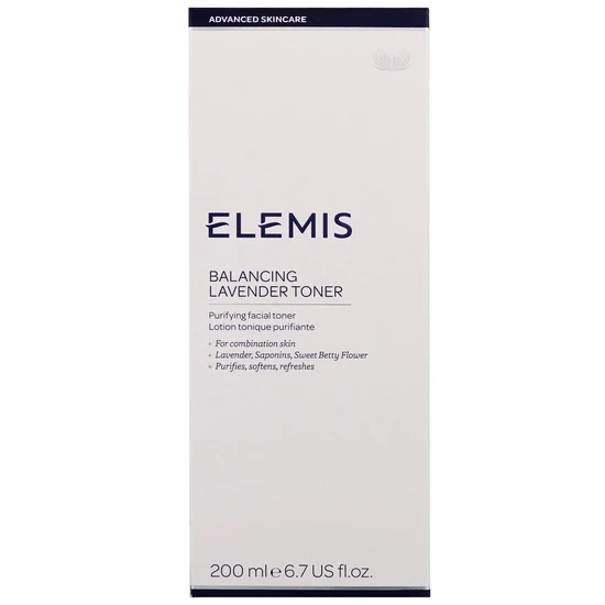 ELEMIS Balancing Lavender Toner 200ml
