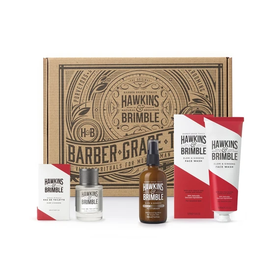 Hawkins & Brimble Ultimate Fragrance Set