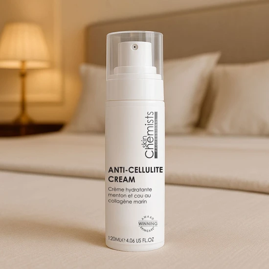 skinChemists SC Anti-Cellulite Cream 120ml