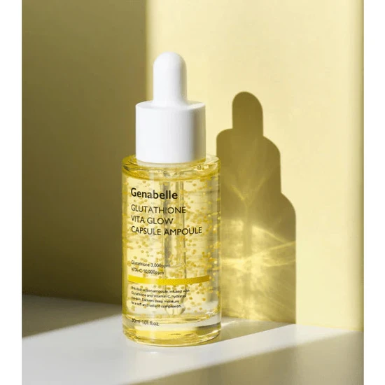 Genabelle Glutathione Vita Glow Capsule Ampoule 30ml