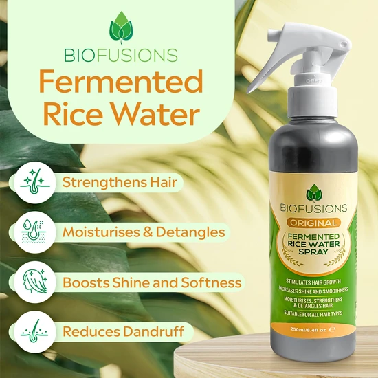 Biofusions Original Fermented Rice Water Conditioner 250ml