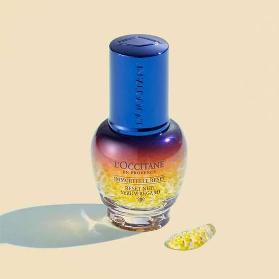 L'Occitane Immortelle Overnight Reset Eye Serum 15ml