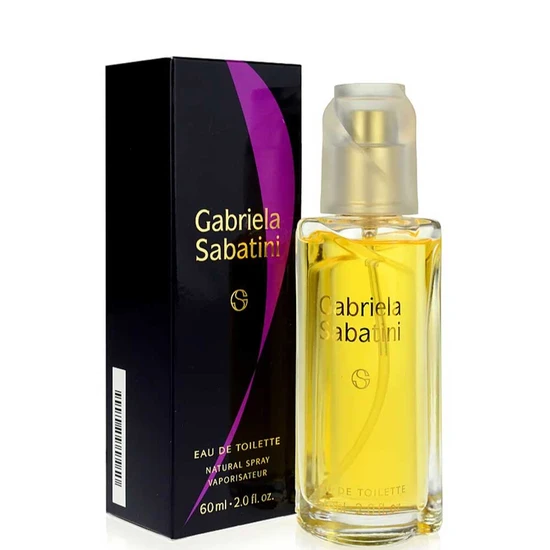 Gabriela Sabatini Eau De Toilette 60ml