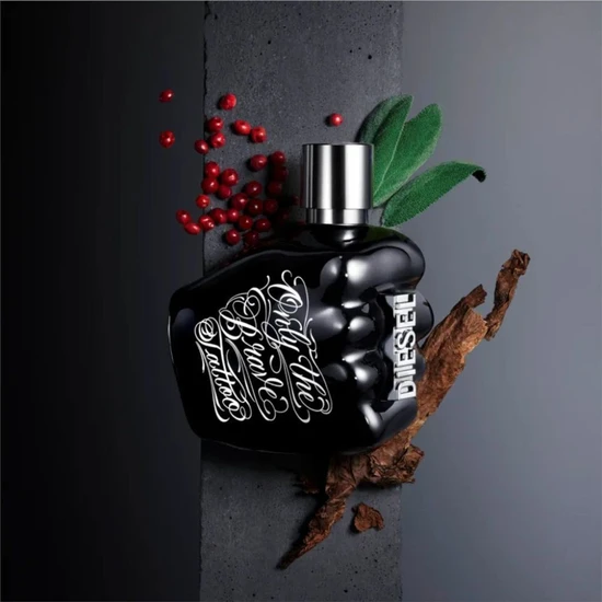 Diesel Only The Brave Tattoo Eau De Toilette 200ml