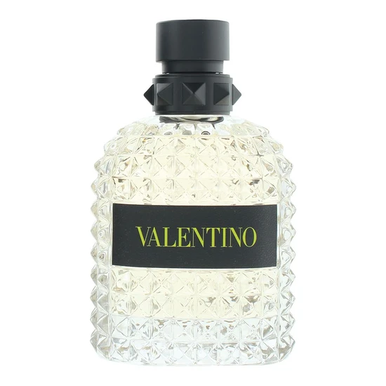 Valentino Uomo Born In Roma Yellow Dream Eau De Toilette 100ml