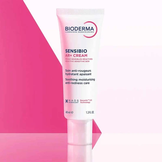 Bioderma Sensibio AR Anti-Redness Care 40ml
