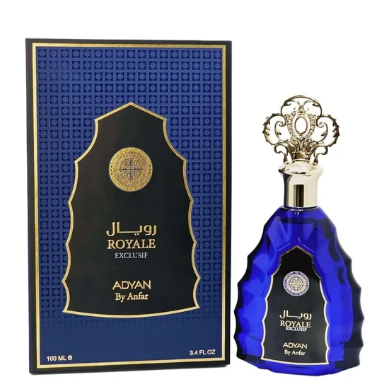 Adyan Royale Exclusif Extrait Perfume 100ml