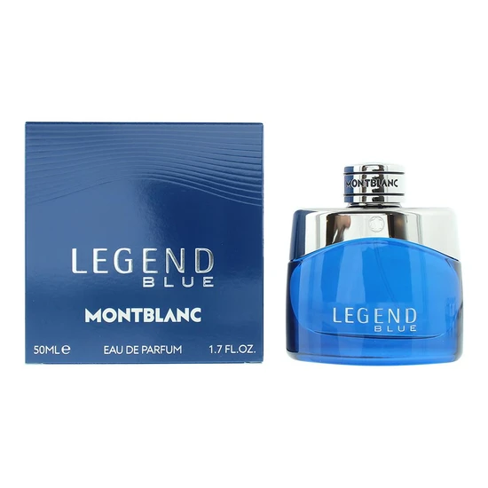 Montblanc Legend Blue Eau De Parfum 50ml