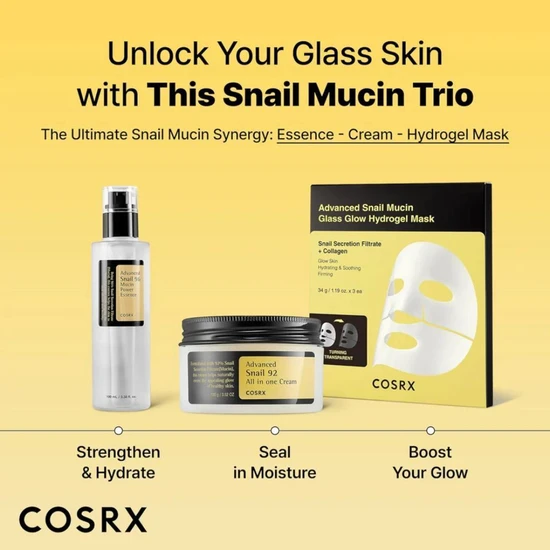 CosRx Advanced Snail 92 All In One Cream