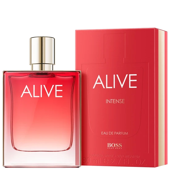 Hugo Boss Alive Intense Eau De Parfum 80ml