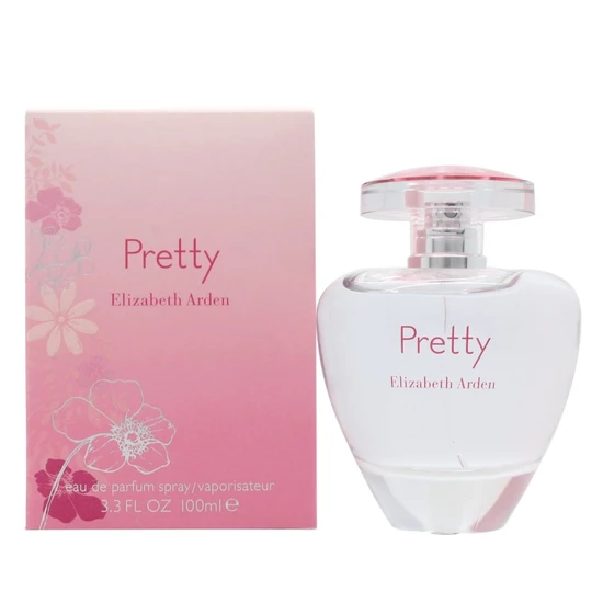 Elizabeth Arden Pretty Eau De Parfum 100ml