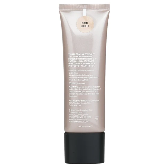 Smashbox Halo Healthy Glow All-In-One Tinted Moisturiser SPF 25 Fair Light
