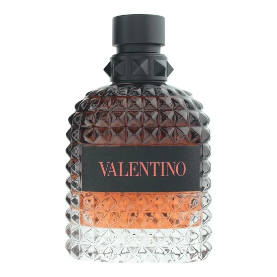 Valentino Uomo Born In Roma Coral Fantasy Eau De Toilette 100ml