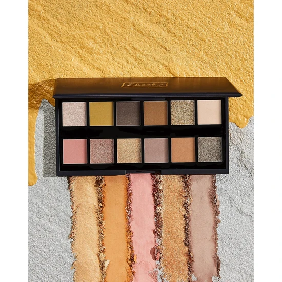 Sleek MakeUP i-Divine Eyeshadow Palette Level Up
