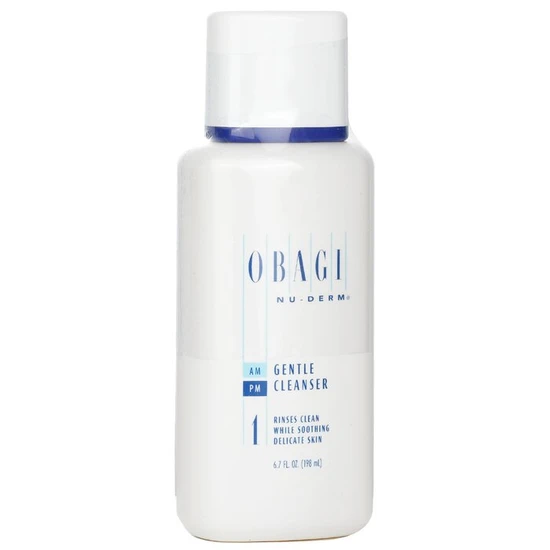 Obagi Nu Derm Gentle Cleanser 198ml