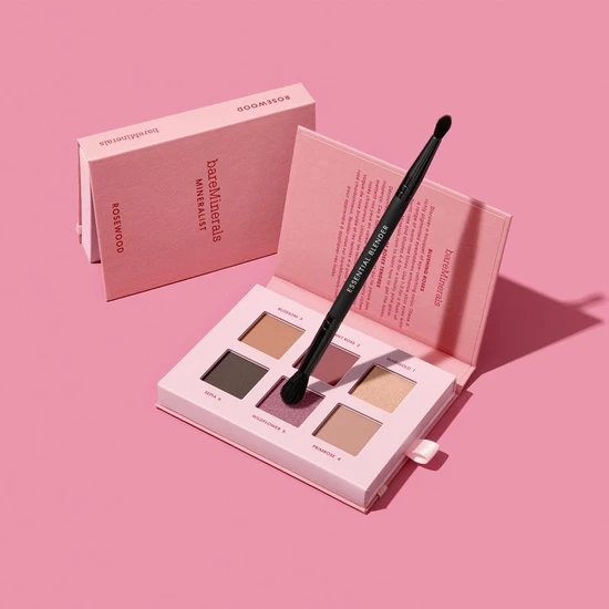 bareMinerals Essential Blender Eye Duo Brush