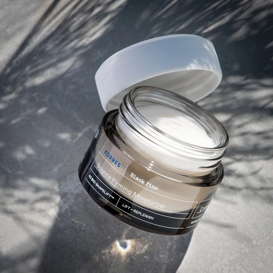 Korres Black Pine 4d BioShapeLift Bounce Firming Moisturiser 40ml