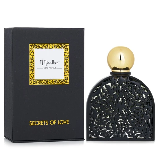 M. Micallef Secrets Of Love Delice Eau De Parfum 75ml