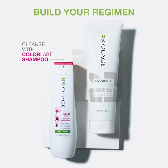 Biolage Colorbalm Colour Depositing Conditioner Clear