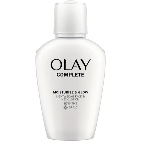 Olay Complete Lightweight Sensitive SPF 15 Day Lotion 100ml