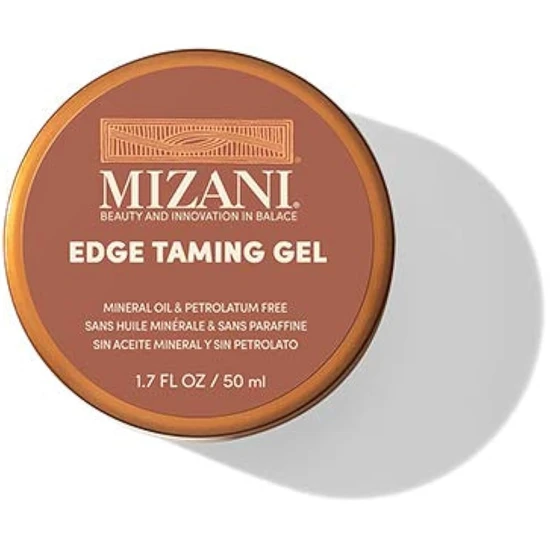 Mizani Edge Taming Gel 50ml