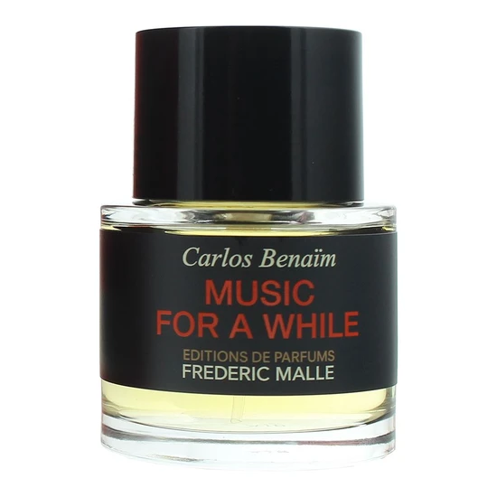 Frederic Malle Music For A While Spray By Carlos Benaim 50ml