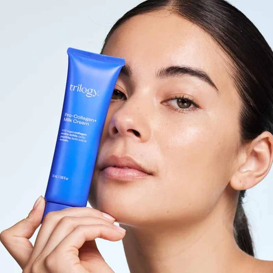 Trilogy Pro-Collagen+ Milk Cream Moisturiser